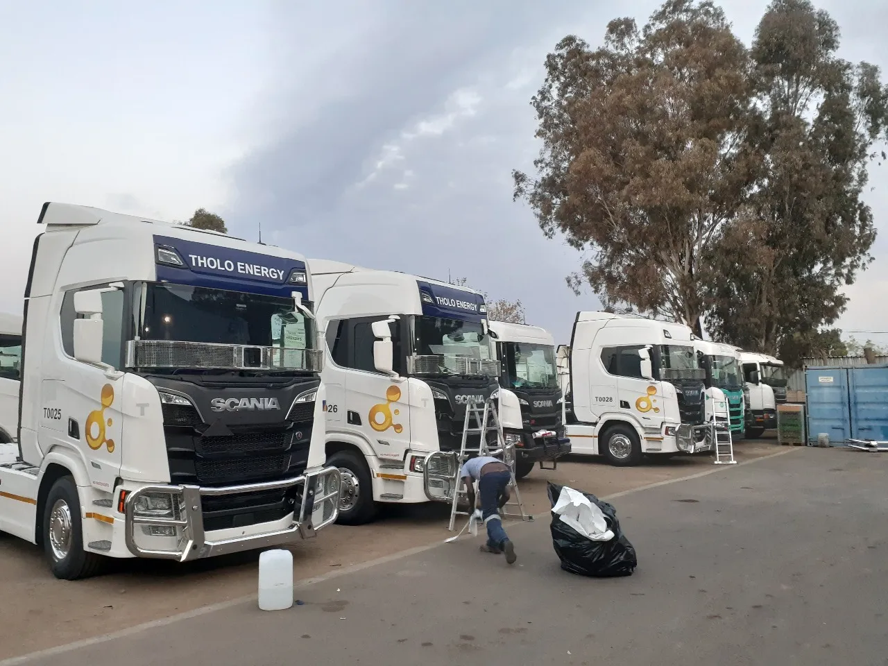 Security Armed Response Bakkie Vehicle Wrap